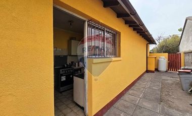 Gran terreno con amplia casa en La Cisterna