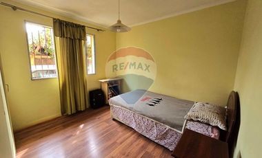 Gran terreno con amplia casa en La Cisterna