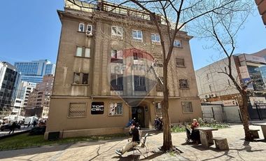 A pasos de Metro Tobalaba, remodelada!