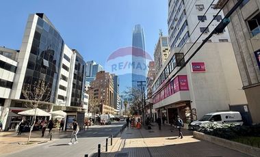 A pasos de Metro Tobalaba, remodelada!