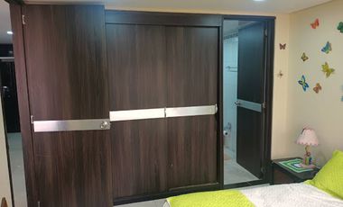 VENTA de APARTAMENTO en BOGOTA