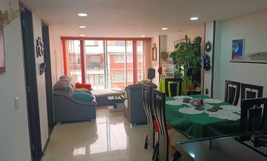 VENTA de APARTAMENTO en BOGOTA