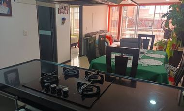 VENTA de APARTAMENTO en BOGOTA