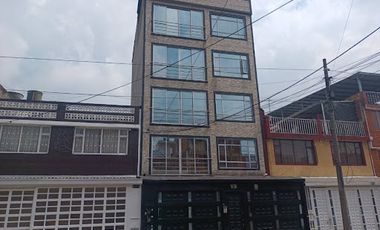 VENTA de APARTAMENTO en BOGOTA