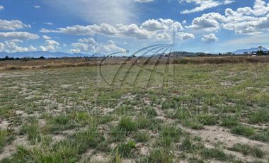 Terrenos en Renta en San Miguel Totocuitlapilco