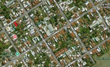 Terreno en Temperley