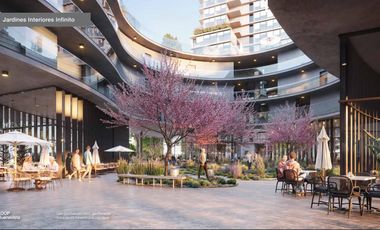 Departamento en venta Torre Don Francisco, Buenavista