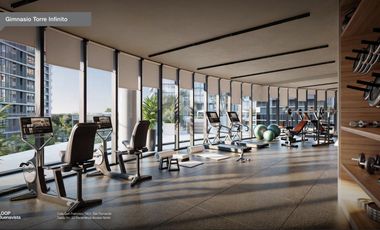 Departamento en venta Torre Don Francisco, Buenavista