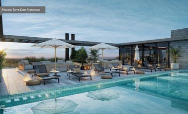 Departamento en venta Torre Don Francisco, Buenavista
