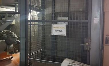 Galpón - General San Martin