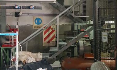 Galpón - General San Martin