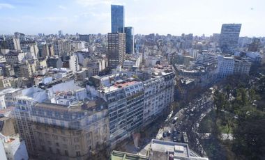 Alquiler Temporario de Duplex Penthouse Equipado 4 Ambientes + Dependencia - Terraza y piscina propia