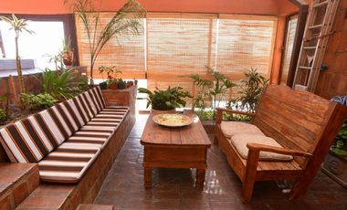 Alquiler Temporario de Duplex Penthouse Equipado 4 Ambientes + Dependencia - Terraza y piscina propia