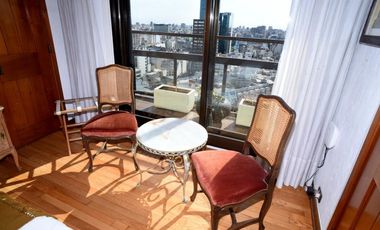 Alquiler Temporario de Duplex Penthouse Equipado 4 Ambientes + Dependencia - Terraza y piscina propia