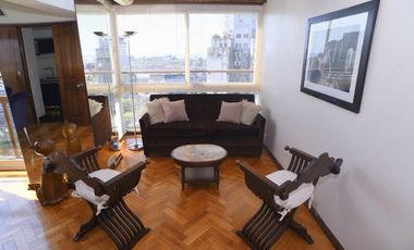 Alquiler Temporario de Duplex Penthouse Equipado 4 Ambientes + Dependencia - Terraza y piscina propia