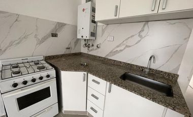 Departamento en alquiler 1 dormitorio cocina balcon 1 baño