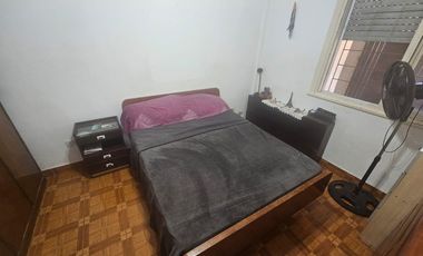 Casa 3 amb. con parque y cochera