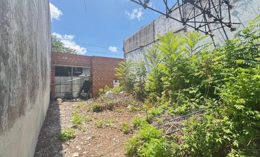 Terreno en Alquiler - Villa Crespo - A METROS DE JUAN B JUSTO Y CORDOBA