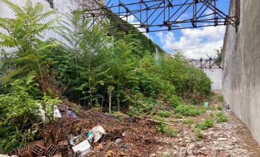 Terreno en Alquiler - Villa Crespo - A METROS DE JUAN B JUSTO Y CORDOBA