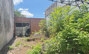 Terreno en Alquiler - Villa Crespo - A METROS DE JUAN B JUSTO Y CORDOBA