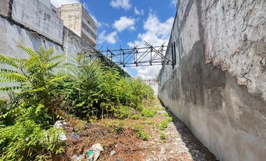 Terreno en Alquiler - Villa Crespo - A METROS DE JUAN B JUSTO Y CORDOBA