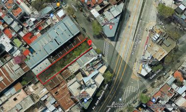 Terreno en Alquiler - Villa Crespo - A METROS DE JUAN B JUSTO Y CORDOBA