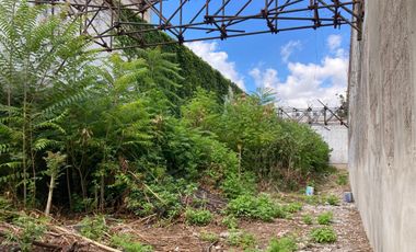 Terreno en Alquiler - Villa Crespo - A METROS DE JUAN B JUSTO Y CORDOBA