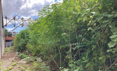 Terreno en Alquiler - Villa Crespo - A METROS DE JUAN B JUSTO Y CORDOBA