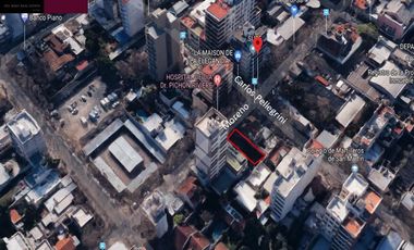 Venta Terreno -  San Martin