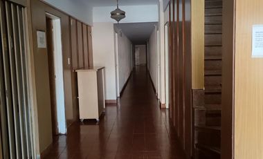 Departamento contrafrente - 2 Ambientes con cochera