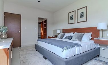 Casa en venta en privada en Conkal en Merida Yucatán.