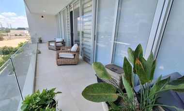 Departamento en renta Amueblado y equipado, Montejo Plaza