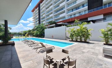 Departamento en renta Amueblado y equipado, Montejo Plaza