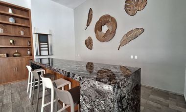 Departamento en renta Amueblado y equipado, Montejo Plaza