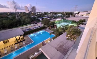 Departamento en renta Amueblado y equipado, Montejo Plaza