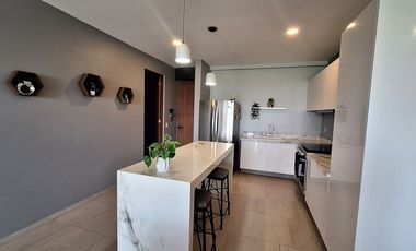 Departamento en renta Amueblado y equipado, Montejo Plaza