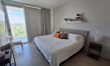 Departamento en renta Amueblado y equipado, Montejo Plaza