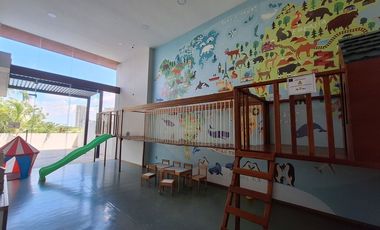 Departamento en renta Amueblado y equipado, Montejo Plaza