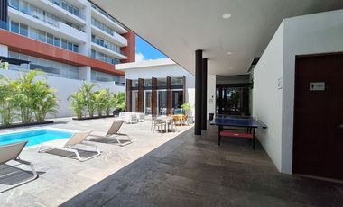 Departamento en renta Amueblado y equipado, Montejo Plaza