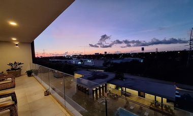 Departamento en renta Amueblado y equipado, Montejo Plaza