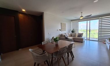 Departamento en renta Amueblado y equipado, Montejo Plaza