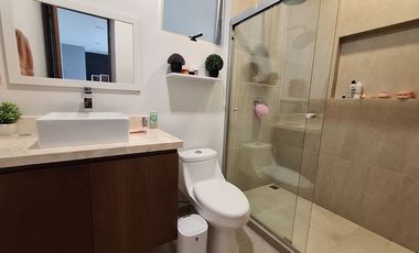 Departamento en renta Amueblado y equipado, Montejo Plaza