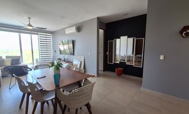 Departamento en renta Amueblado y equipado, Montejo Plaza