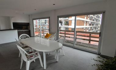 Departamento en venta en Martínez, de 2 ambientes, cochera, baulera.