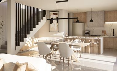 Duplex en Venta de 4 Dormitorios - Barrio San Guillermo