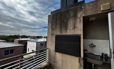 Departamento en alquiler 3 amb con cochera y amenities