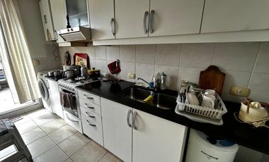 Departamento en alquiler 3 amb con cochera y amenities