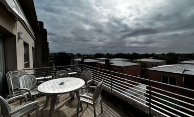 Departamento en alquiler 3 amb con cochera y amenities