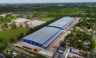 Alquiler Deposito 2.500 m2 - Pilar