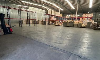 Alquiler Deposito 2.500 m2 - Pilar